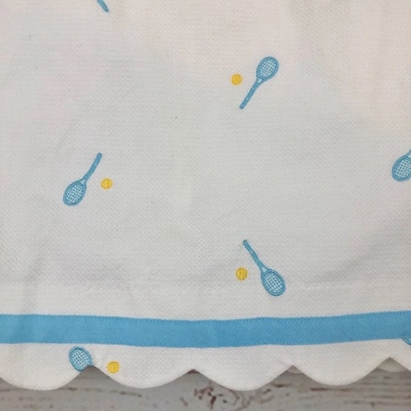 Vintage Lilly Pulitzer Embroidered Tennis Skort - Picture 2 of 5